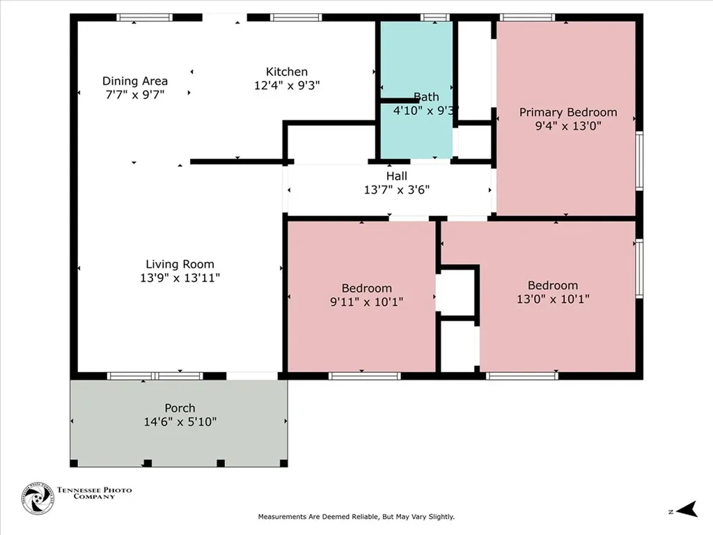 1919 Mississippi Avenue Cookeville TN 38501