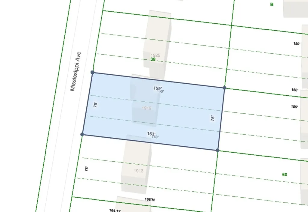 1919 Mississippi Avenue Cookeville TN 38501