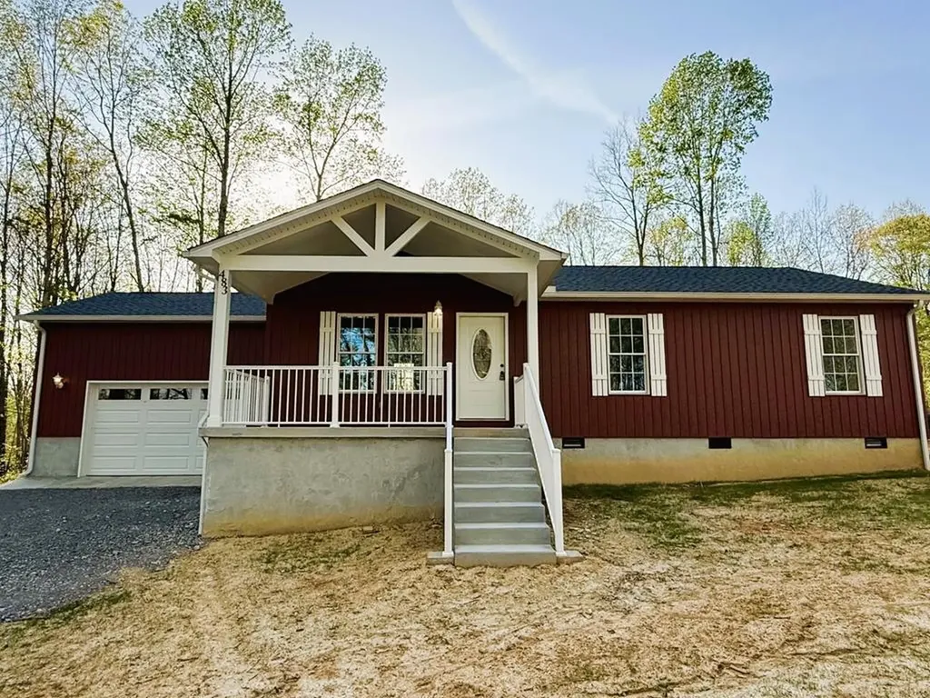 483 Newby Road Mcminnville TN 37110