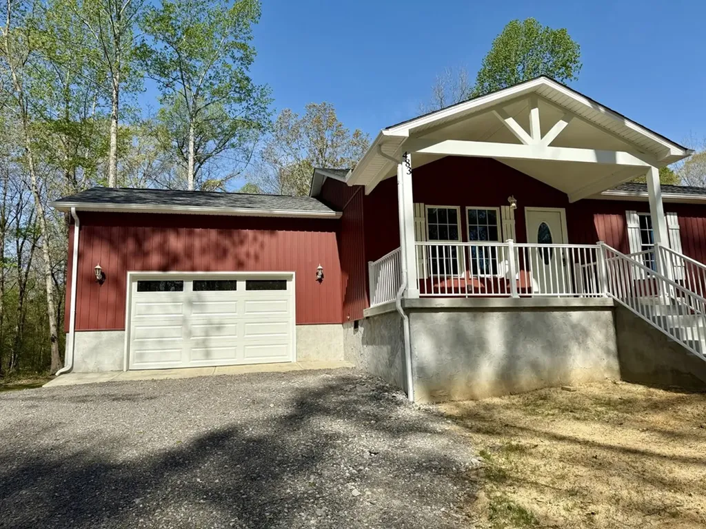 483 Newby Road Mcminnville TN 37110