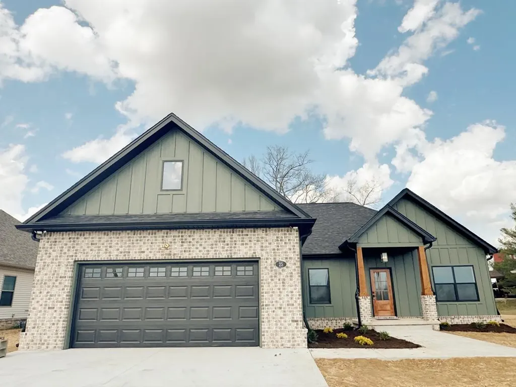 25 W Cemetery Road Cookeville TN 38506