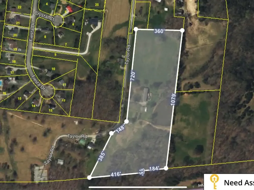 2203 Taylor Road Cookeville TN 38501