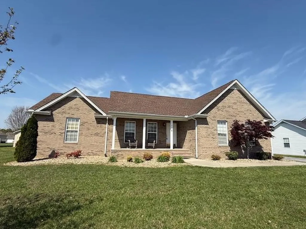 136 Prosperity Drive Baxter TN 38544