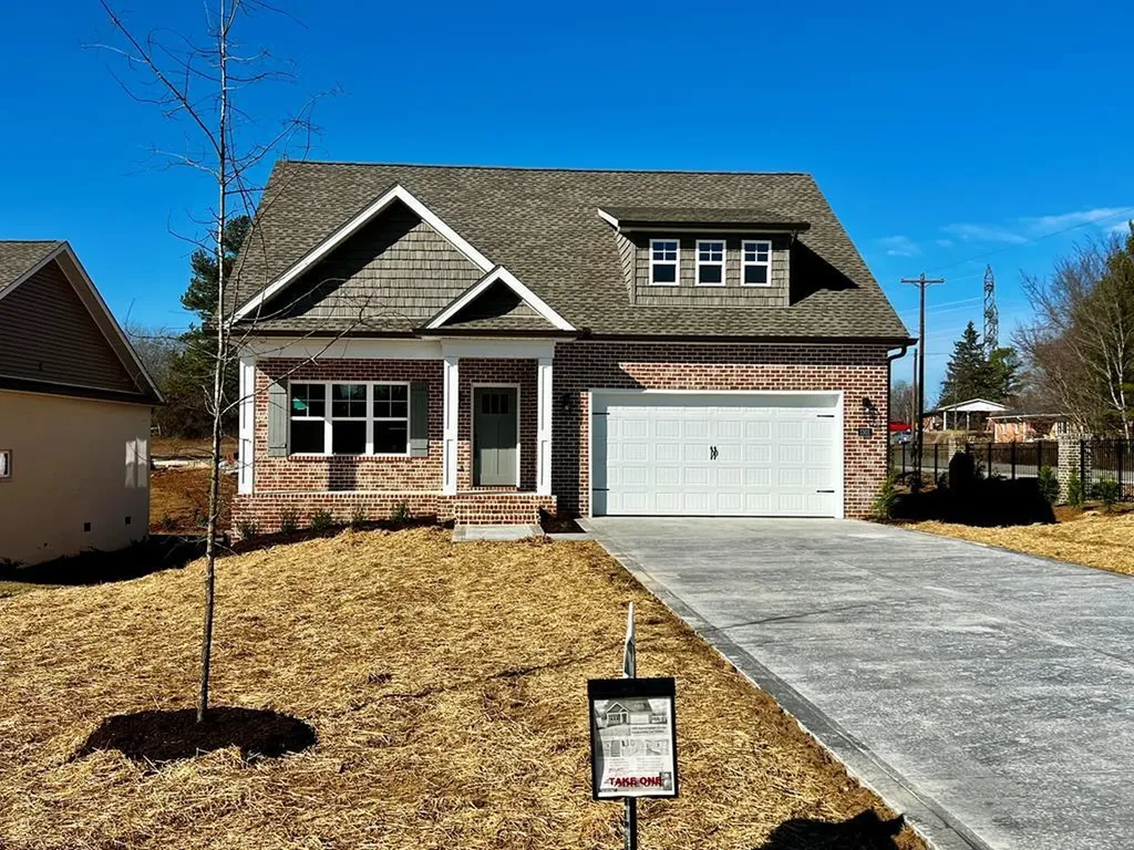 1301 Kensington Circle Cookeville TN 38501
