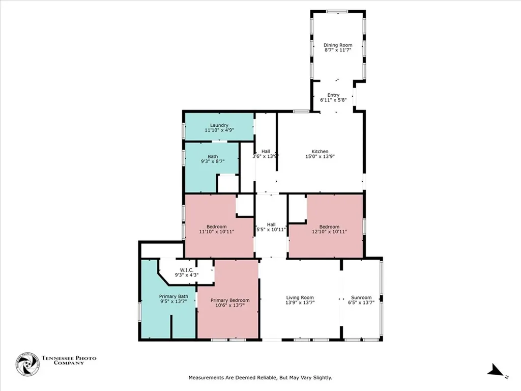 319 4th Avenue S Baxter TN 38544