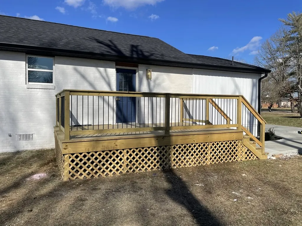 211 Cherry Lane Mcminnville TN 37110