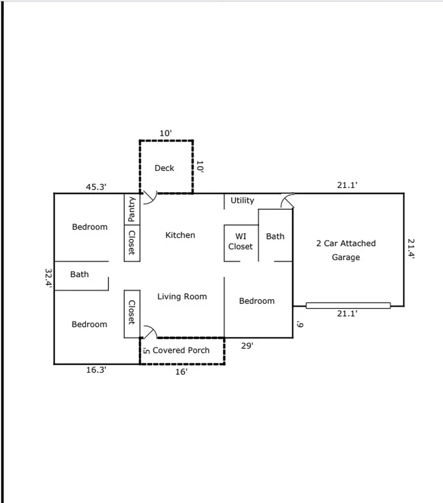 1002 Frank Anderson Road Sparta TN 38583