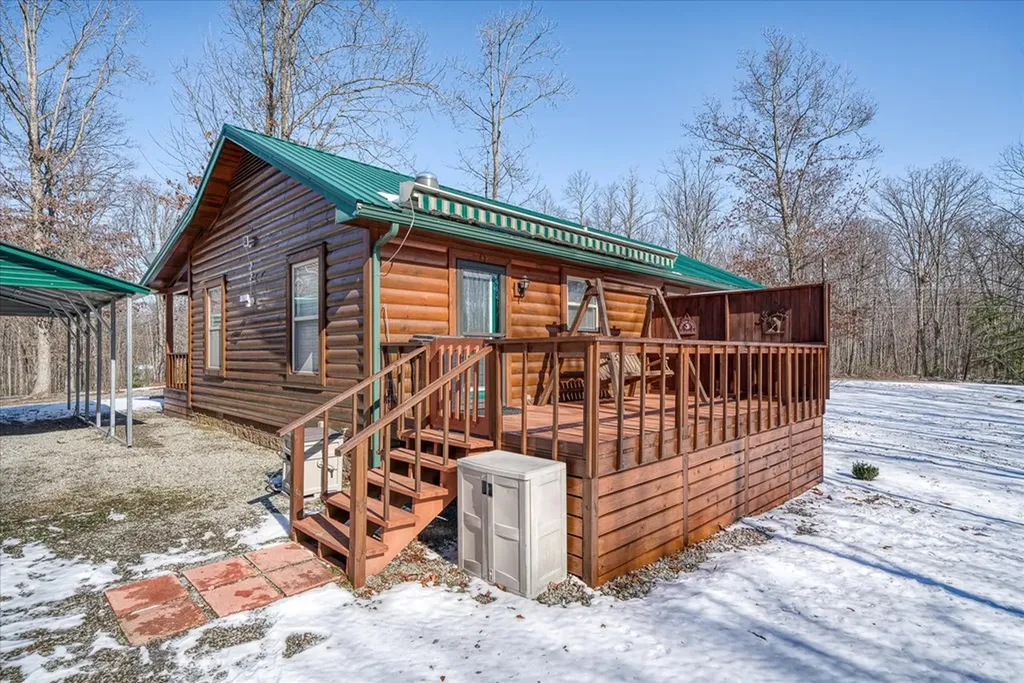 170 Laurel Way Crawford TN 38554