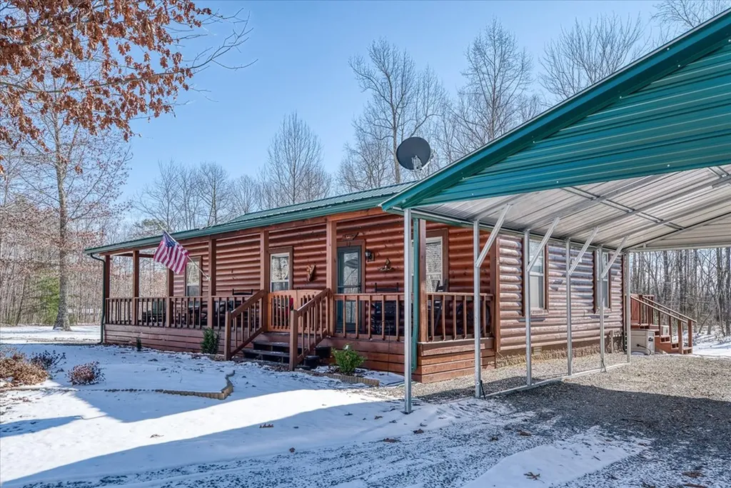 170 Laurel Way Crawford TN 38554