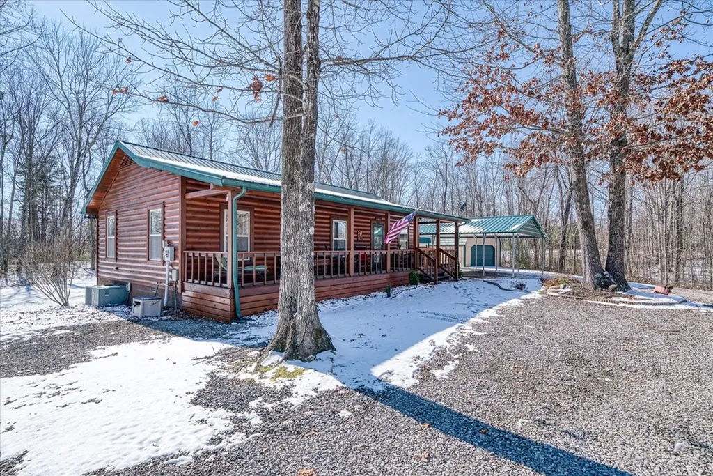 170 Laurel Way Crawford TN 38554