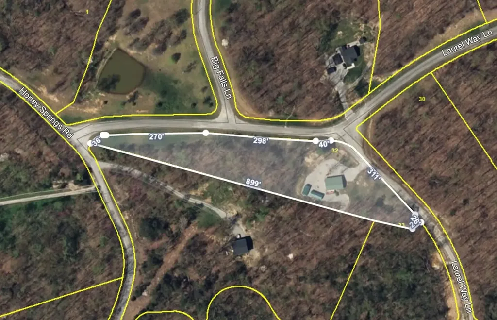 170 Laurel Way Crawford TN 38554