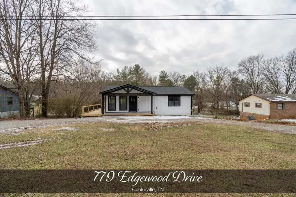 779 Edgewood Drive Cookeville TN 38501