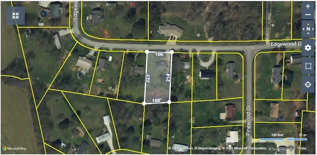 779 Edgewood Drive Cookeville TN 38501