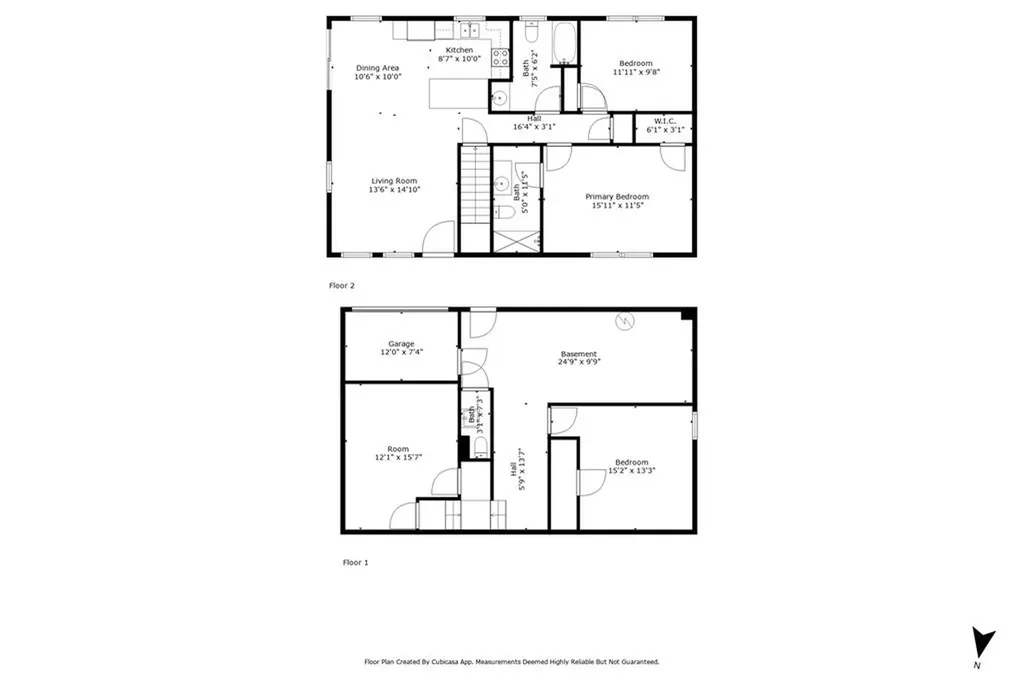 779 Edgewood Drive Cookeville TN 38501