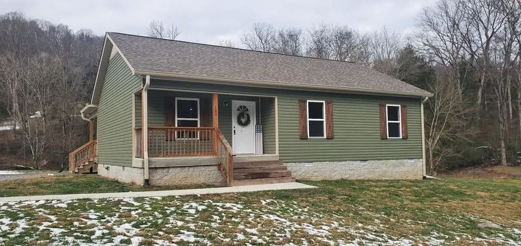 165 Fitzpatrick Road Buffalo Valley TN 38548