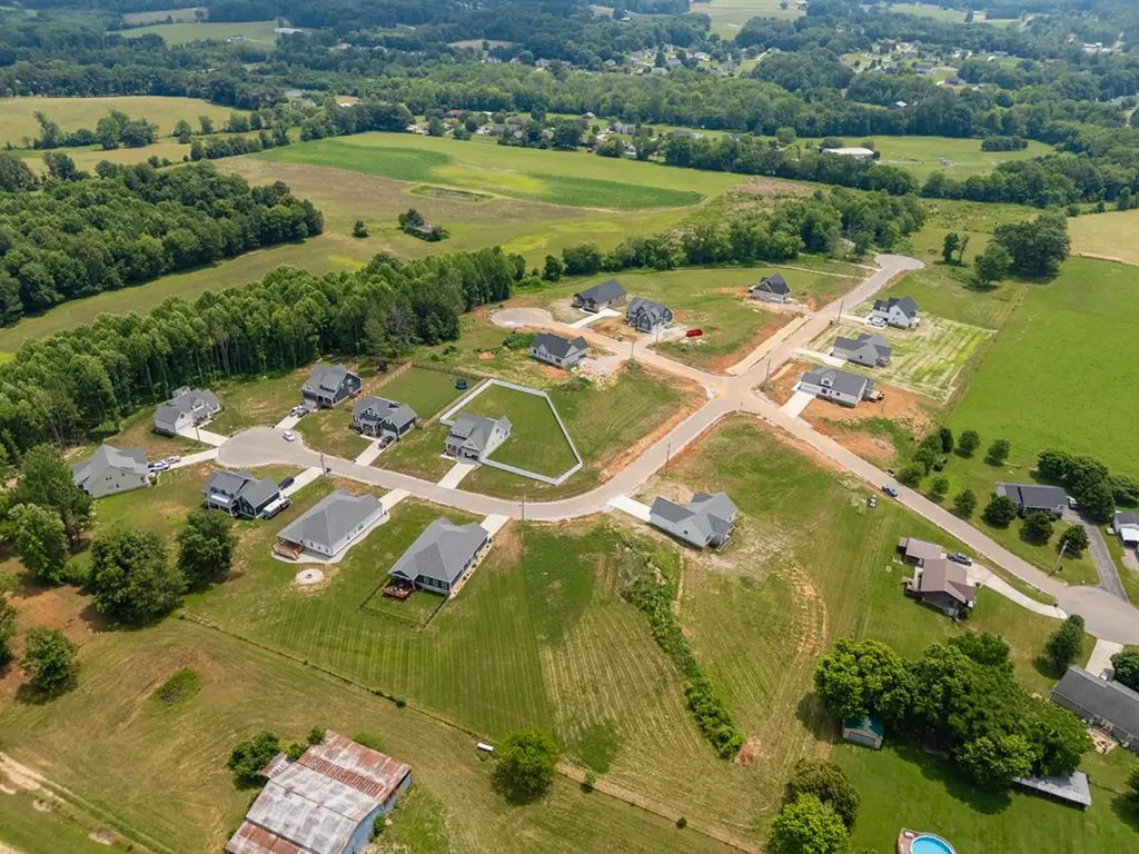 4439 Knox Lane Cookeville TN 38506