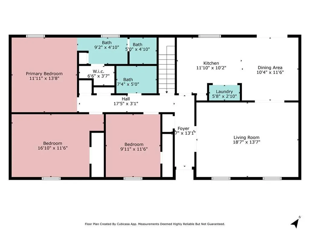 2507 Candyland Circle Cookeville TN 38506