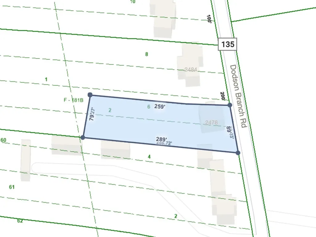 2478 Dodson Branch Road Cookeville TN 38501