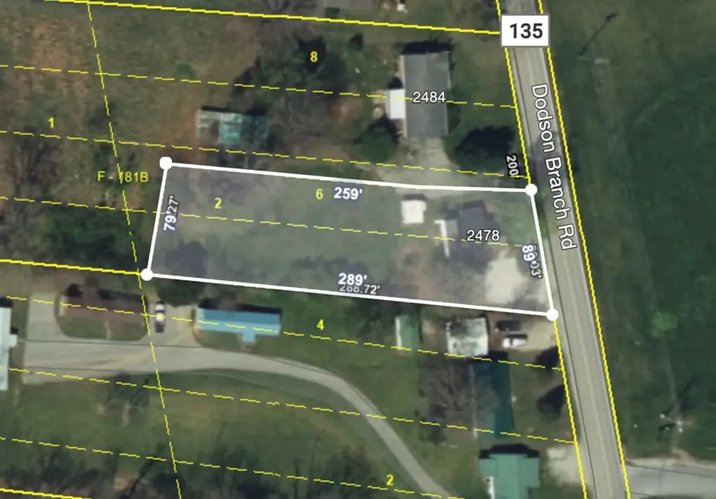 2478 Dodson Branch Road Cookeville TN 38501