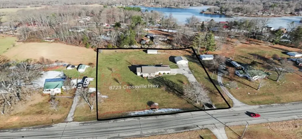 8721 Crossville Highway Sparta TN 38583