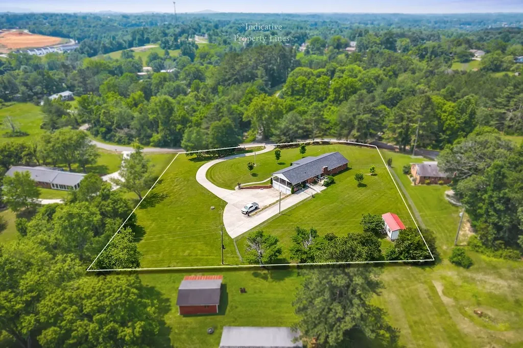 1069 Mcgregor Lane Cookeville TN 38501