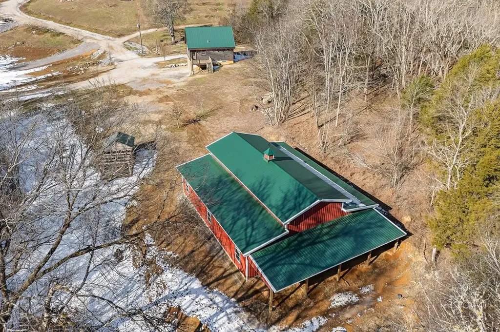 4830 Ensor Hollow Road Buffalo Valley TN 38548