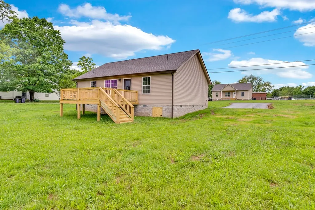 206 Wilhite Street Doyle TN 38559