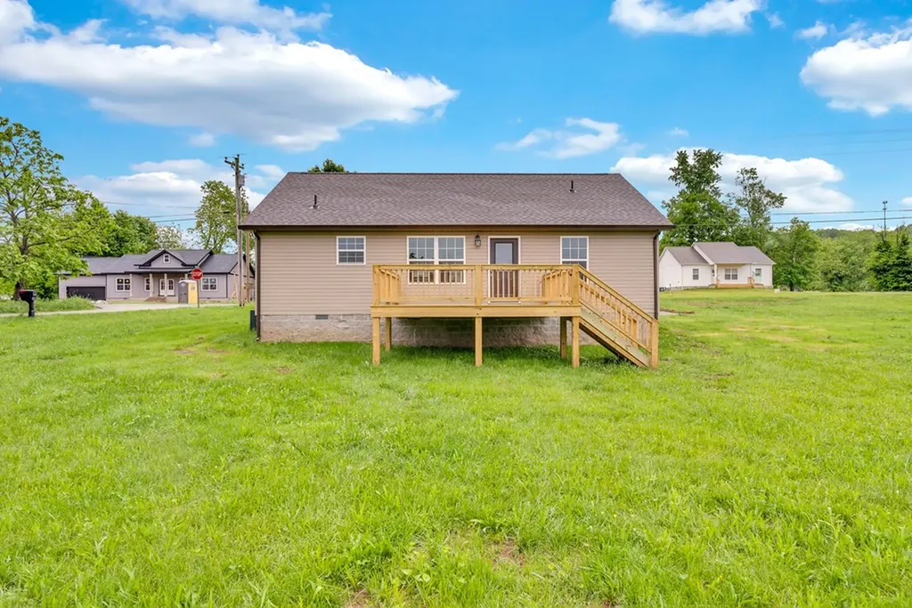 206 Wilhite Street Doyle TN 38559