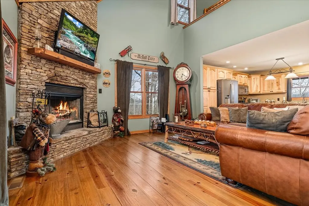 451 E Sunset Boulevard Allons TN 38541