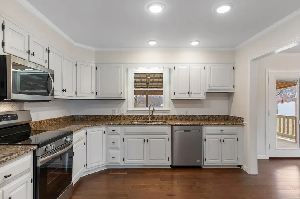 1423 Mountain View Drive Cookeville TN 38506