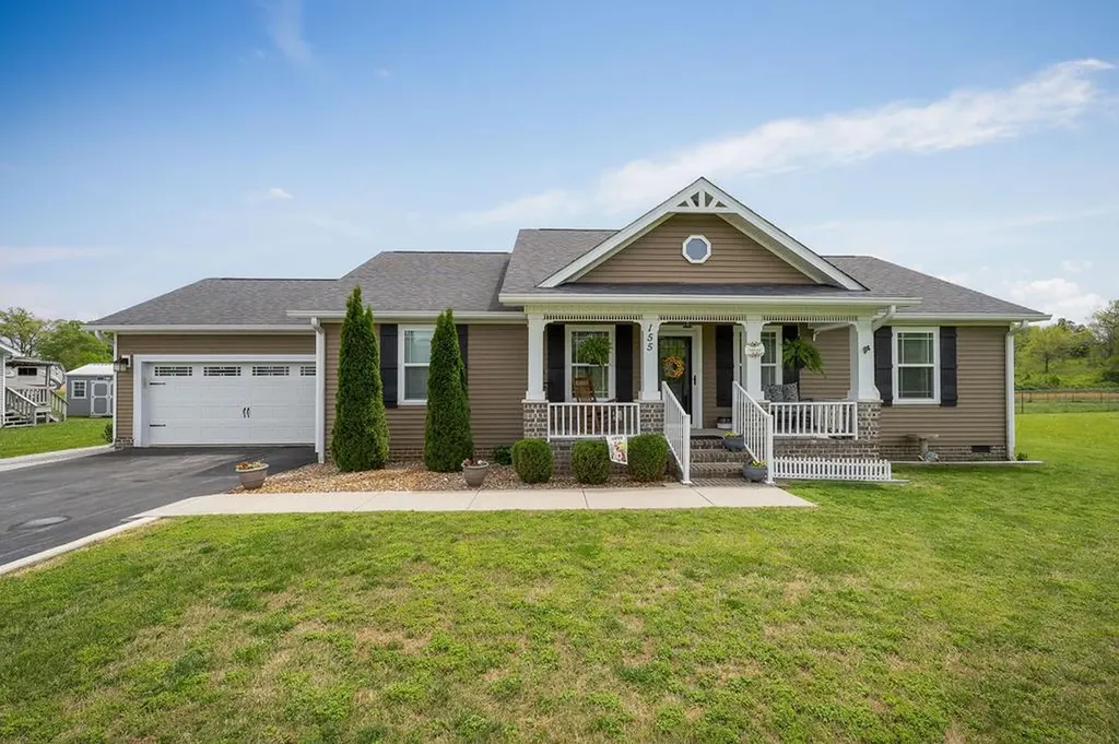 155 Jayne Stone Field Drive Rickman TN 38580