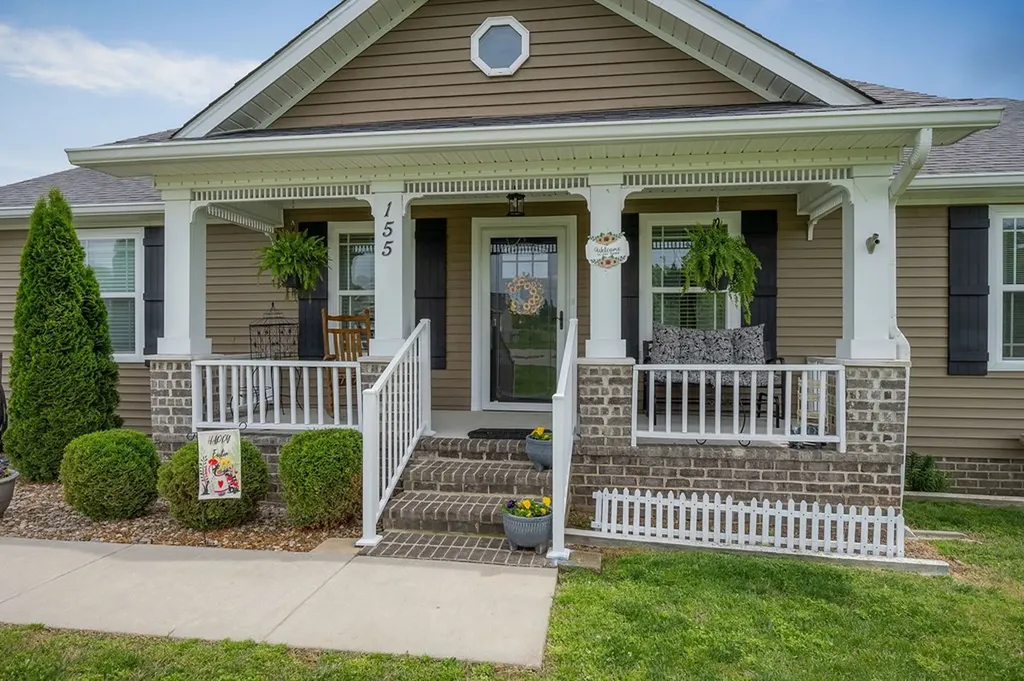 155 Jayne Stone Field Drive Rickman TN 38580