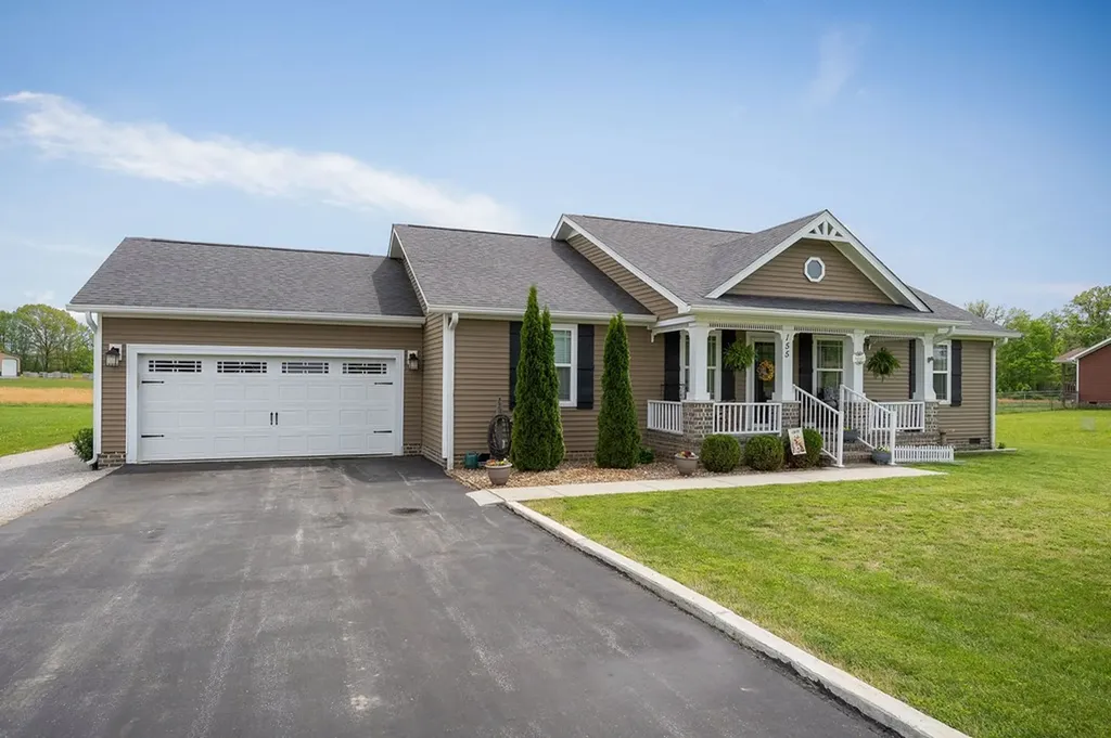 155 Jayne Stone Field Drive Rickman TN 38580