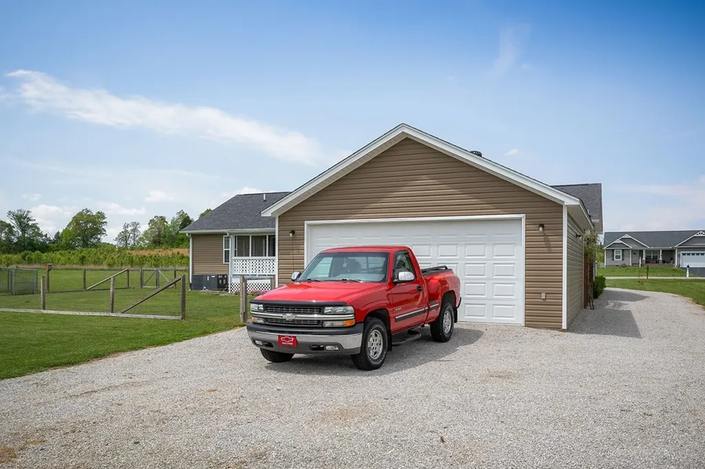 155 Jayne Stone Field Drive Rickman TN 38580