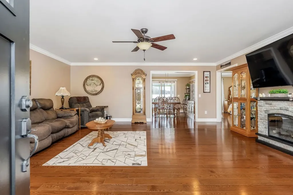 155 Jayne Stone Field Drive Rickman TN 38580