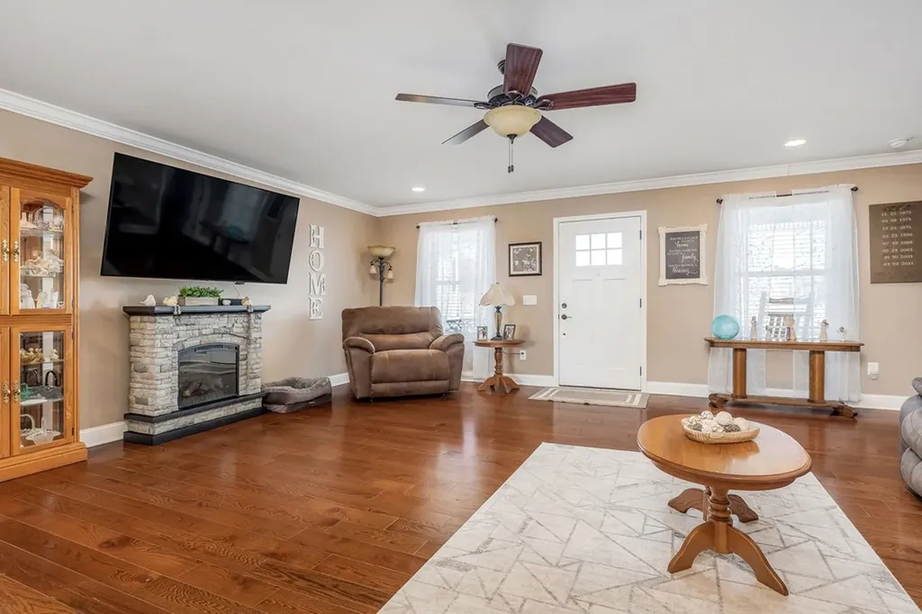 155 Jayne Stone Field Drive Rickman TN 38580