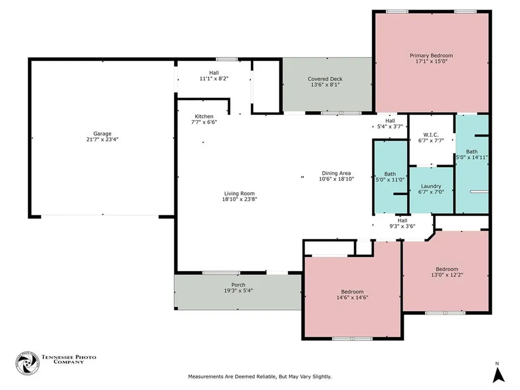 2537 Wildcat Road Sparta TN 38583