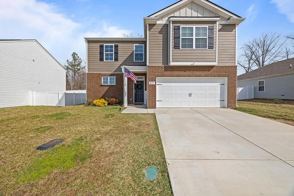 271 Harris Lane Baxter TN 38544