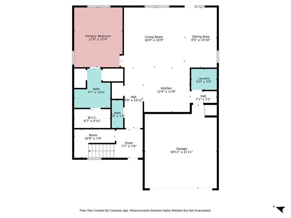 271 Harris Lane Baxter TN 38544