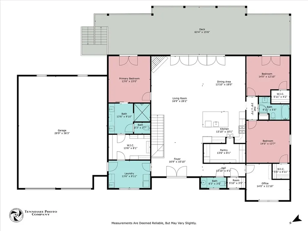 380 Mandarin Drive Spring City TN 37381