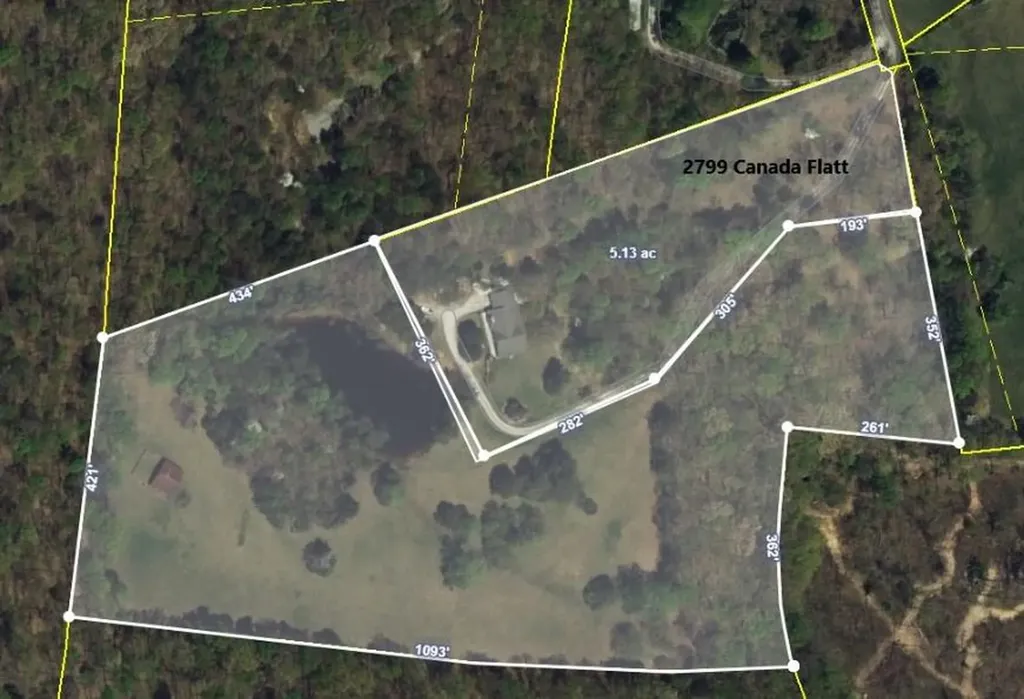 2799 Canada Flatt Road Cookeville TN 38506