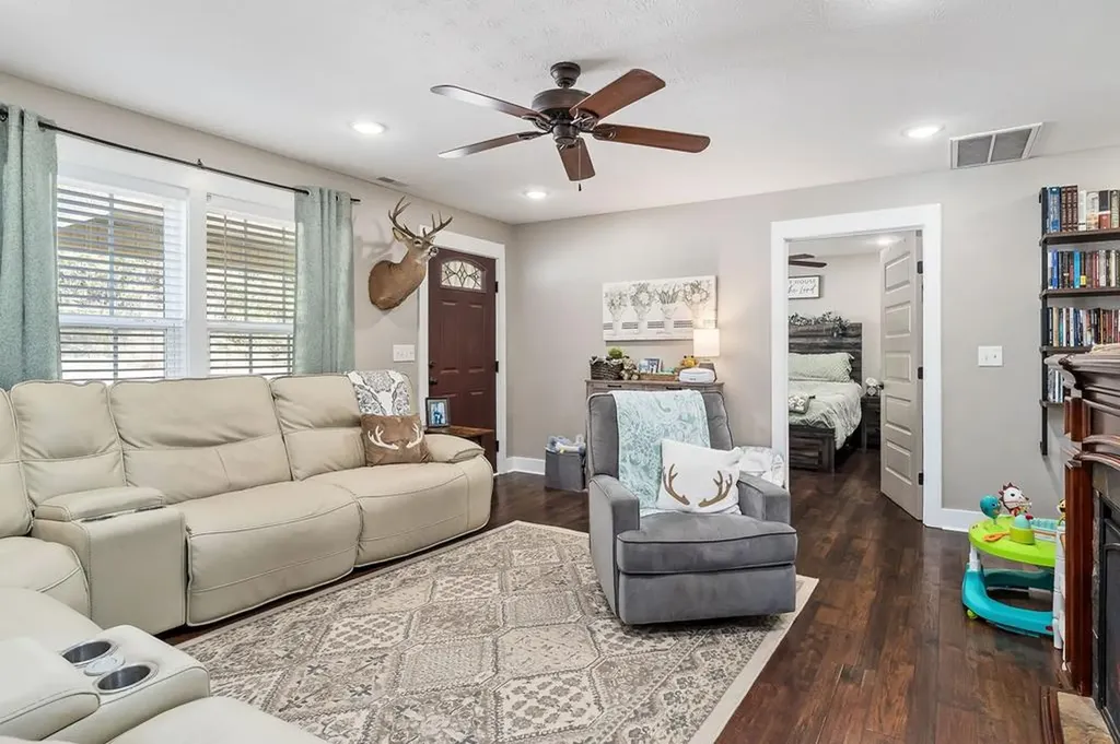 911 Anderson Road Liberty TN 37095