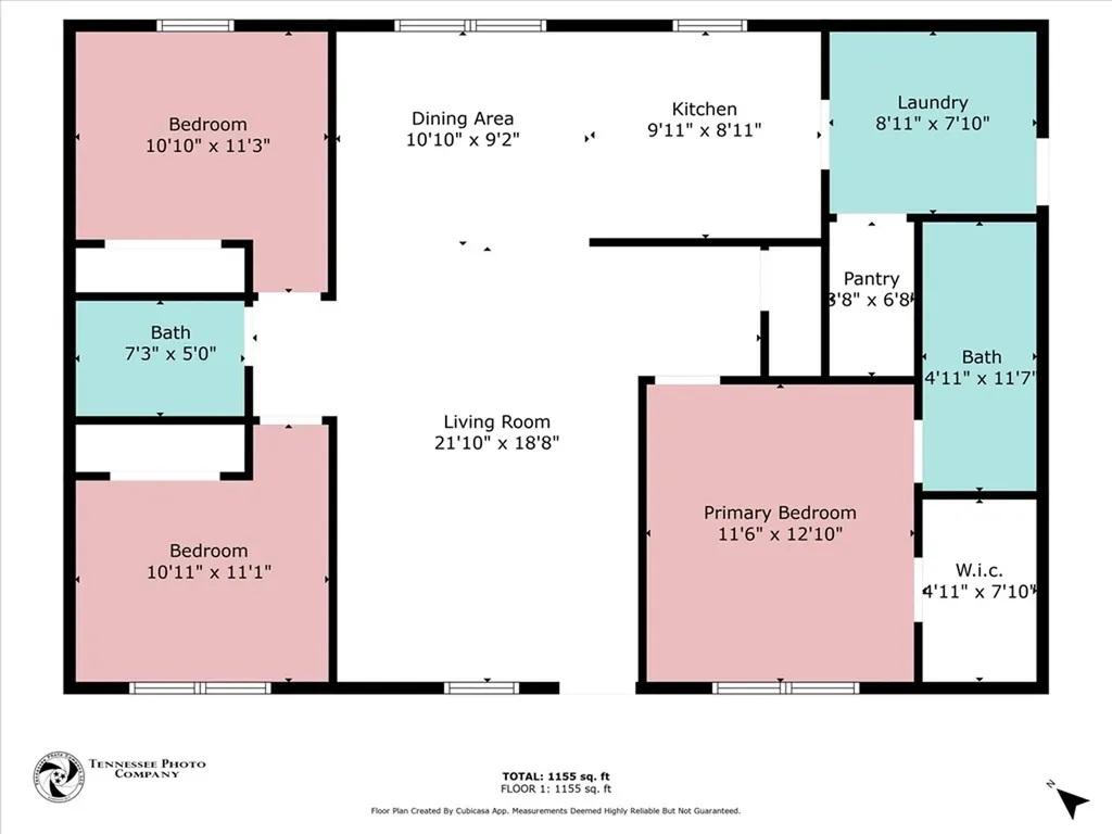 183 Thompson Lane Crossville TN 38555