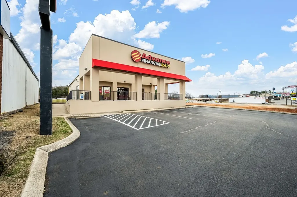 820 S Jefferson Avenue Cookeville TN 38501