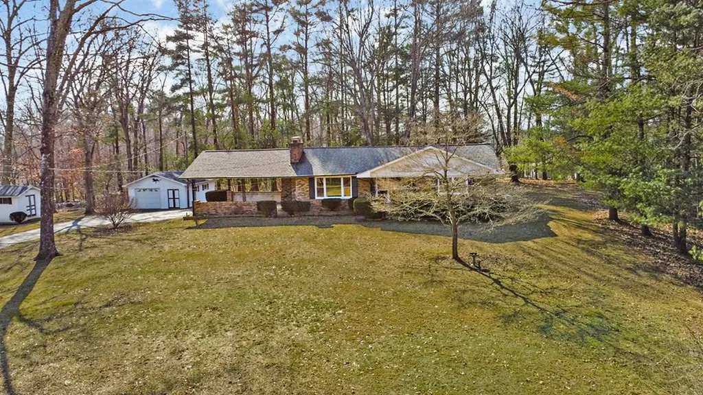 642 Mimosa Lane Crossville TN 38572