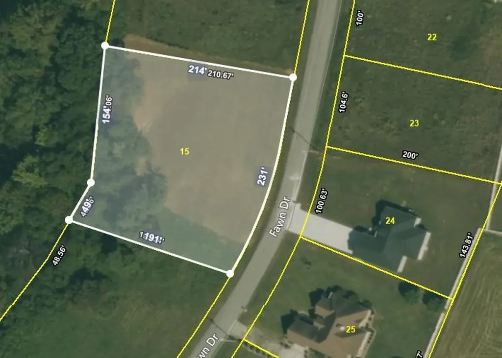 1131 Fawn Drive Cookeville TN 38501
