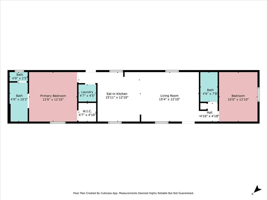 3570 Jamestown Highway Alpine TN 38543