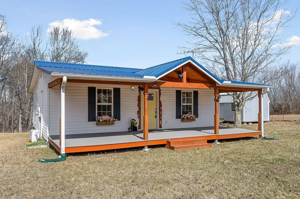 9443 Griffith Road Pikeville TN 37367