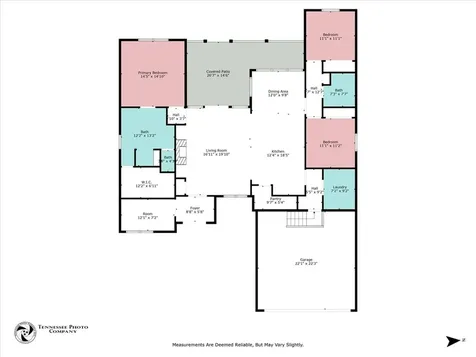 2580 Whispering Oaks Lane Cookeville TN 38501