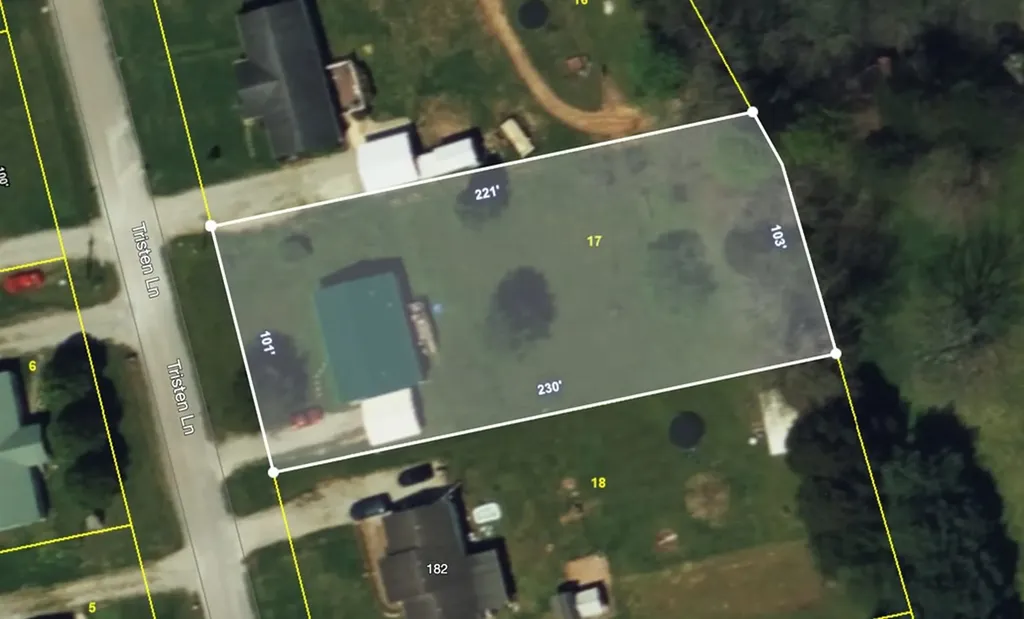 200 Tristen Lane Sparta TN 38583